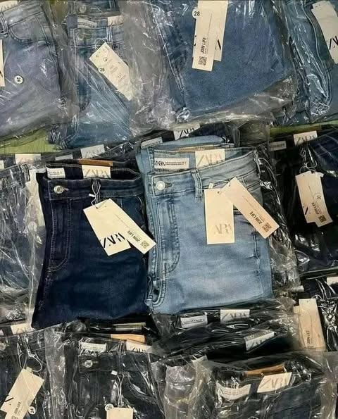 Zara Liquidation Pallets