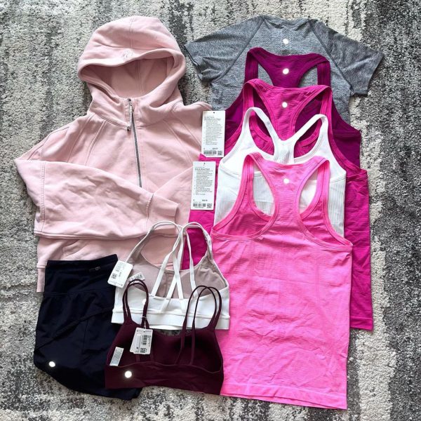 Lululemon Liquidation Pallets – 300 Items for $500 - Image 3