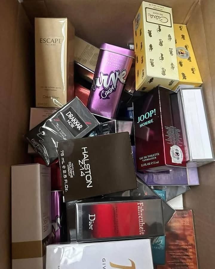 Perfume Liquidation Pallets: Profit With Wholesale Perfume