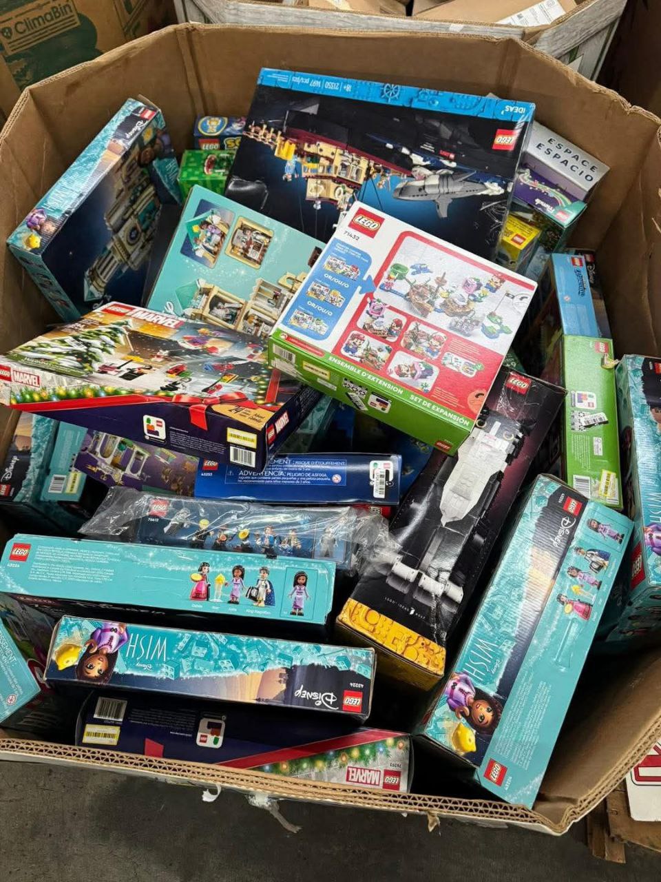 Lego Pallets For Sale