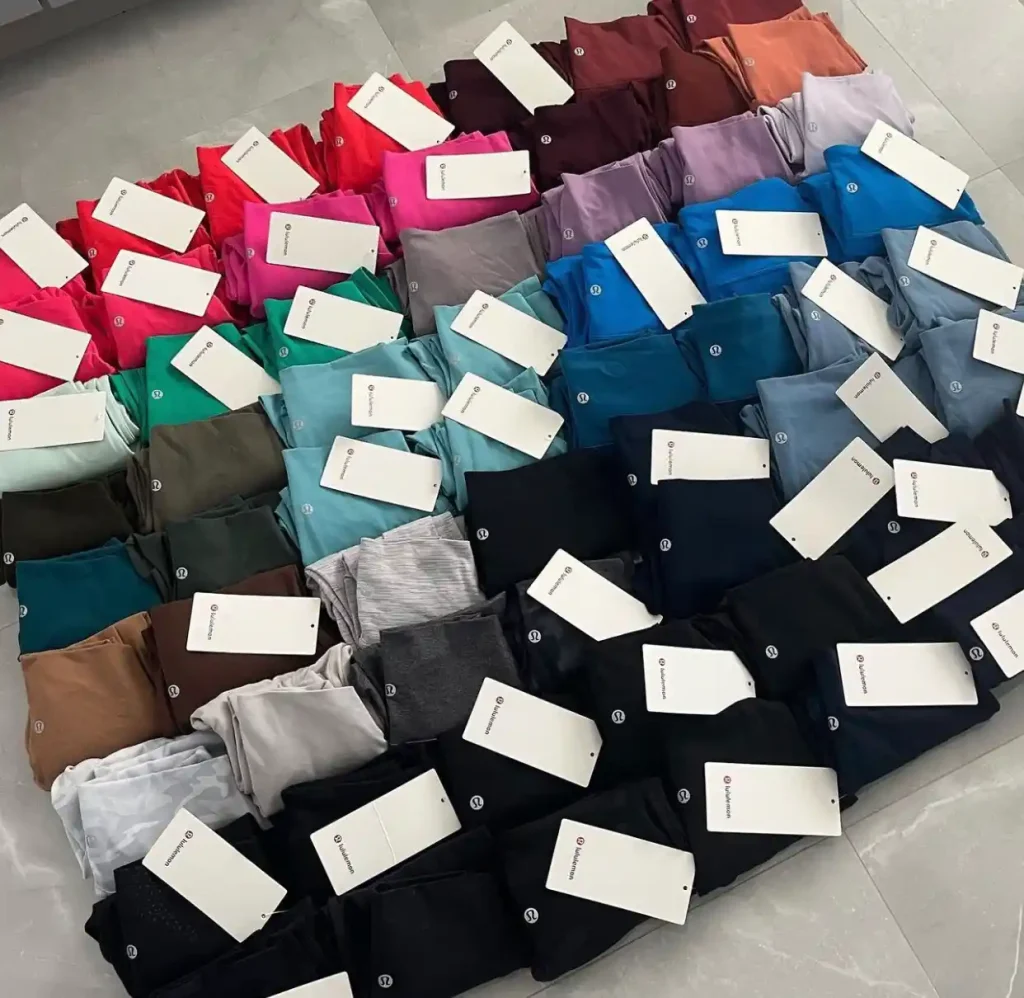 Where To Buy Pallets Of Lululemon?
