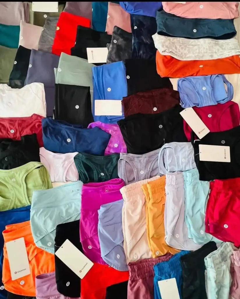 Where To Buy Pallets Of Lululemon?