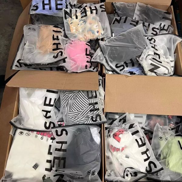 Shein Clothing Liquidation Pallets - 200pcs for $500 - Image 4