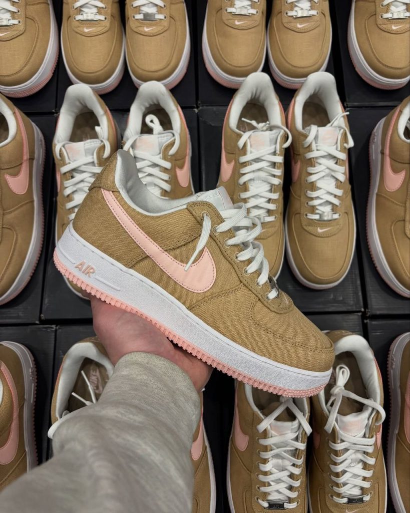 Nike liquidation pallets