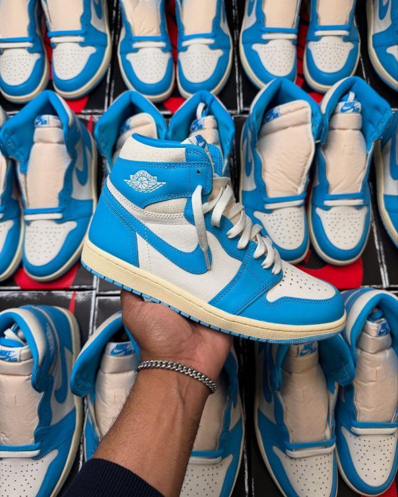 Nike liquidation pallets
