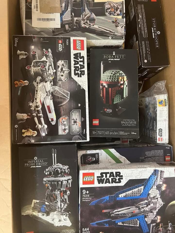 Lego pallets for sale