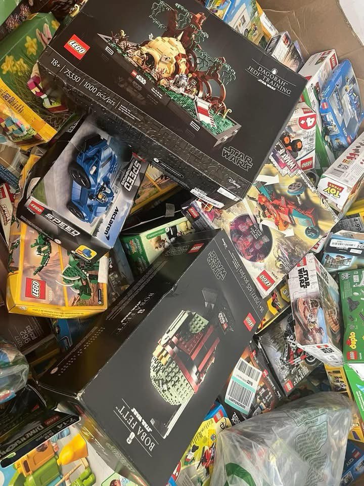 Lego Pallets for Sale