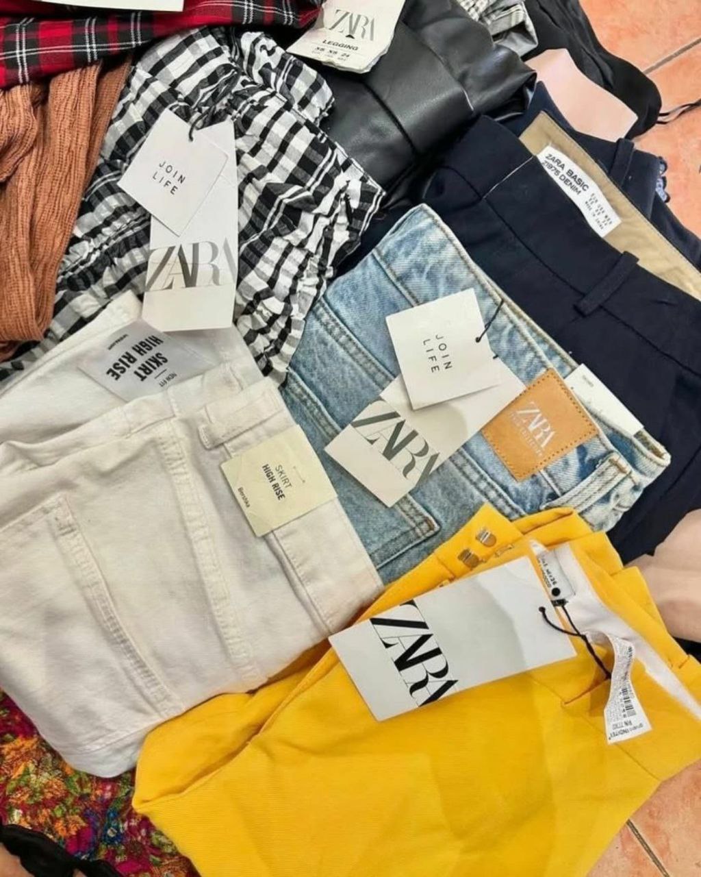 Zara Liquidation Pallets(250pcs for $550) - Image 3