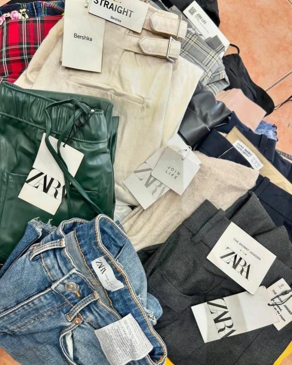 Zara Liquidation Pallets(250pcs for $550) - Image 4