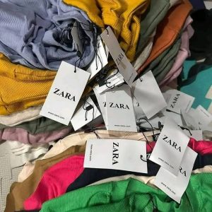 Zara Liquidation Pallets for Sale