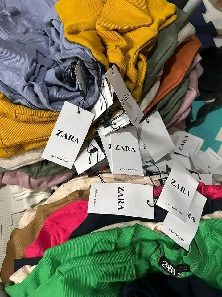 Zara Liquidation Pallets for Sale