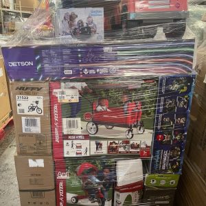 Wholesale Toys Pallet