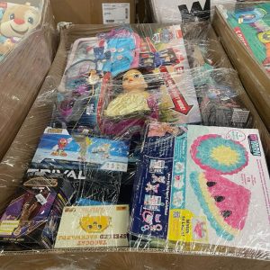 Buy Wholesale Toys Pallet