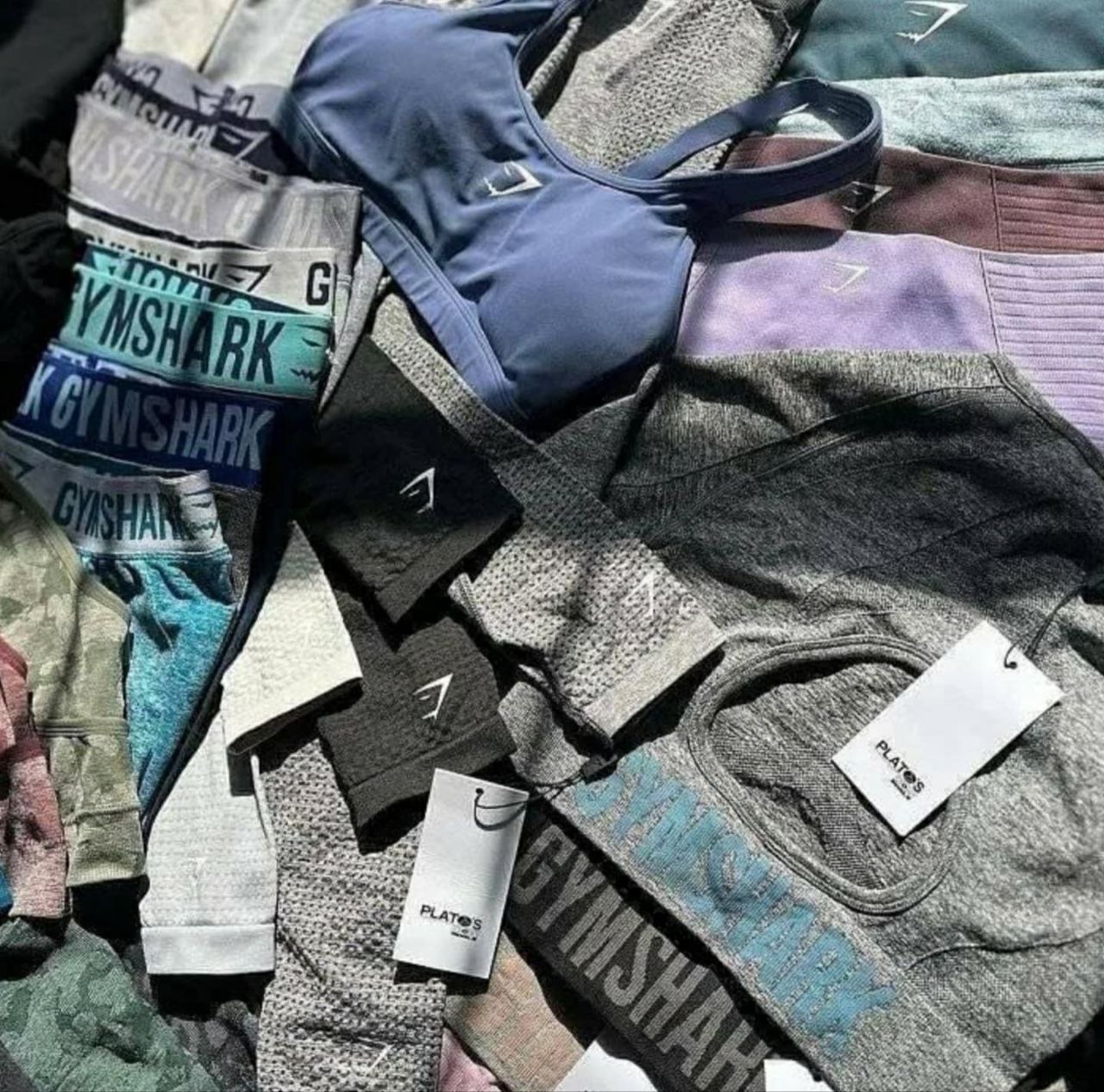 Gymshark Wholesale