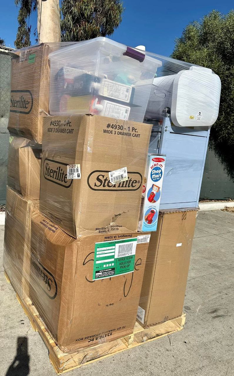Target Pallets For Sale