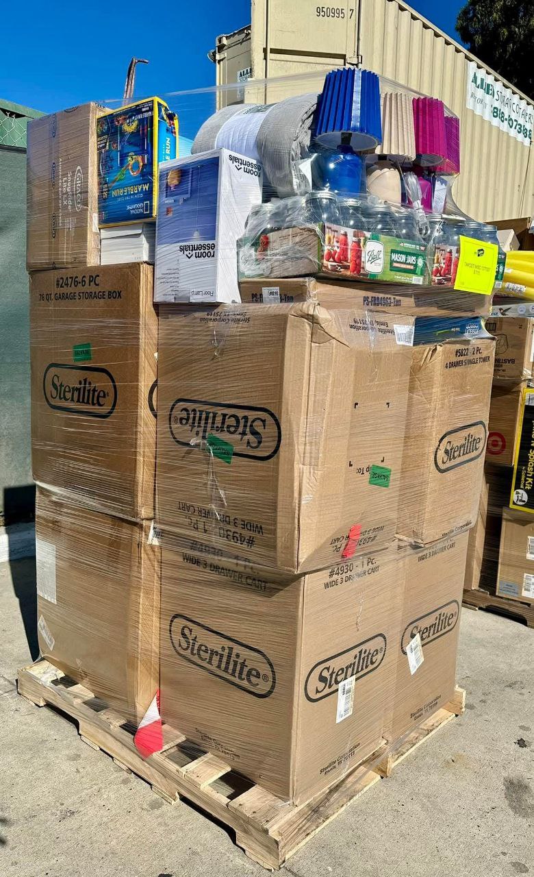 Target Pallets For Sale