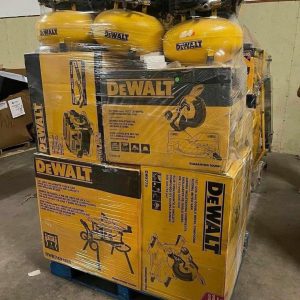 DeWalt Tool Pallets