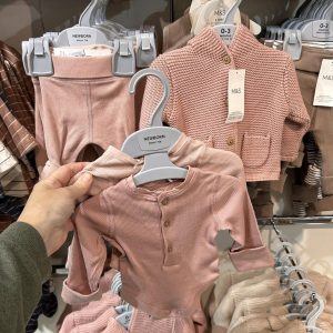 Baby Clothes Liquidation Pallets