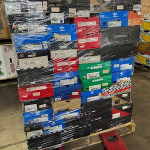 Shoe Pallets for Sale
