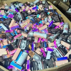 makeup liquidation pallets