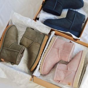UGG Liquidation Pallets
