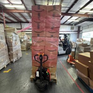 Buy Amazon Mystery Box Pallets (50+ Assorted Items From $200)