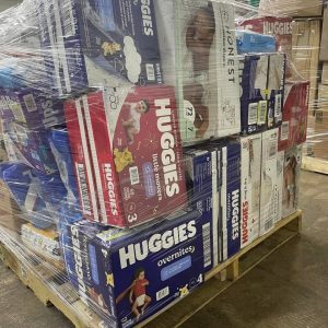 Buy Pallet Of Diapers
