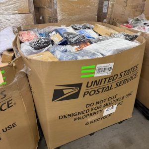 Unclaimed Packages For $1