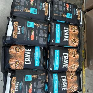 Wholesale Cat Food By The Pallet
