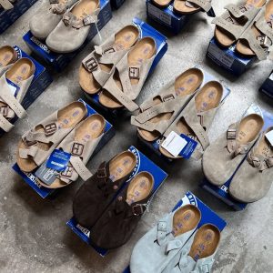Birkenstock Pallets for Sale