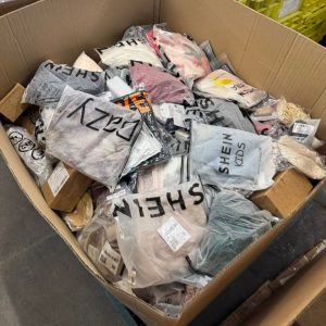Buy Shein Kids Pallets (2026) | Brian Pallets Liquidation