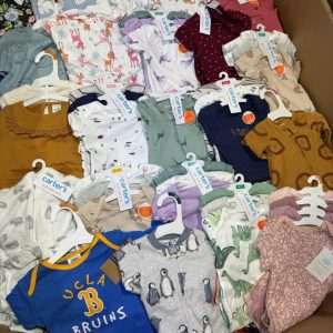 Carters Baby Clothes Pallets – Brand New baby Clothing